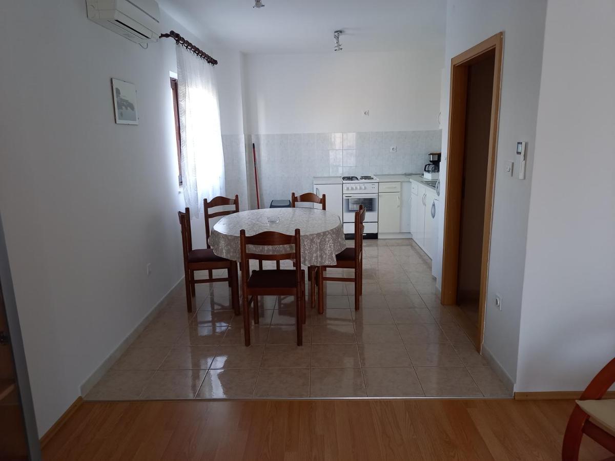 Apartmani Danica Biograd Na Moru Bagian luar foto
