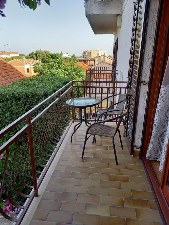 Apartmani Danica Biograd Na Moru Bagian luar foto