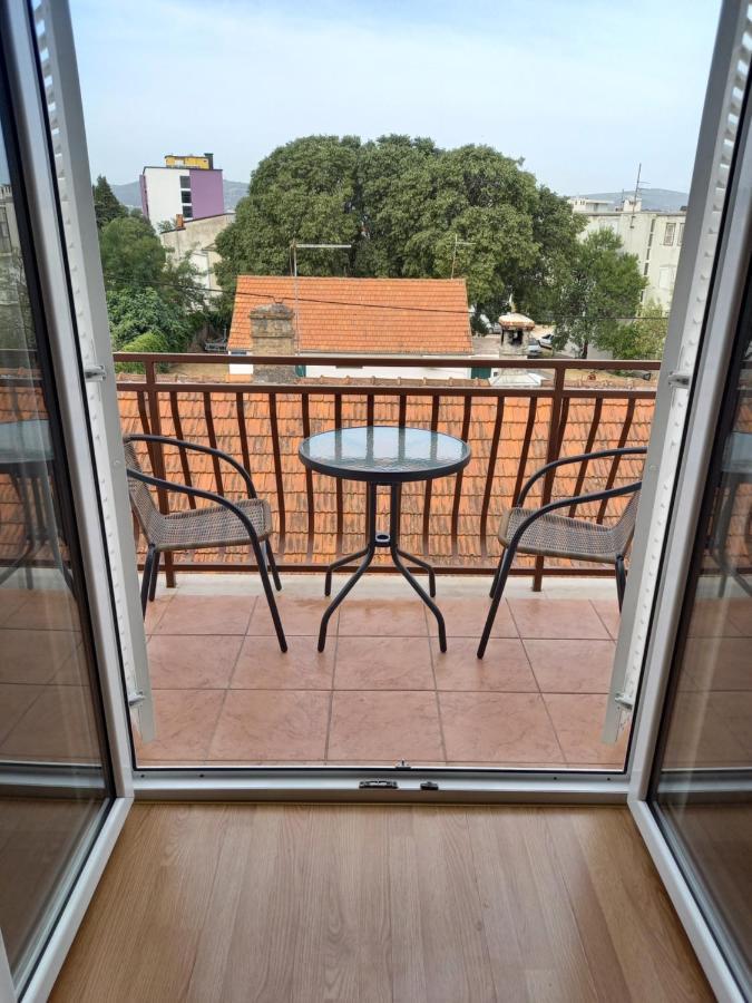 Apartmani Danica Biograd Na Moru Bagian luar foto