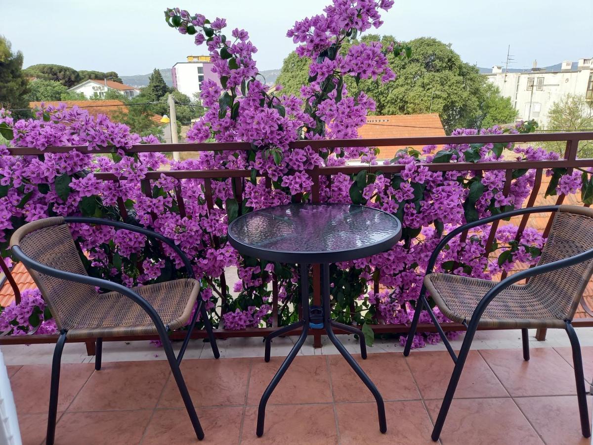 Apartmani Danica Biograd Na Moru Bagian luar foto