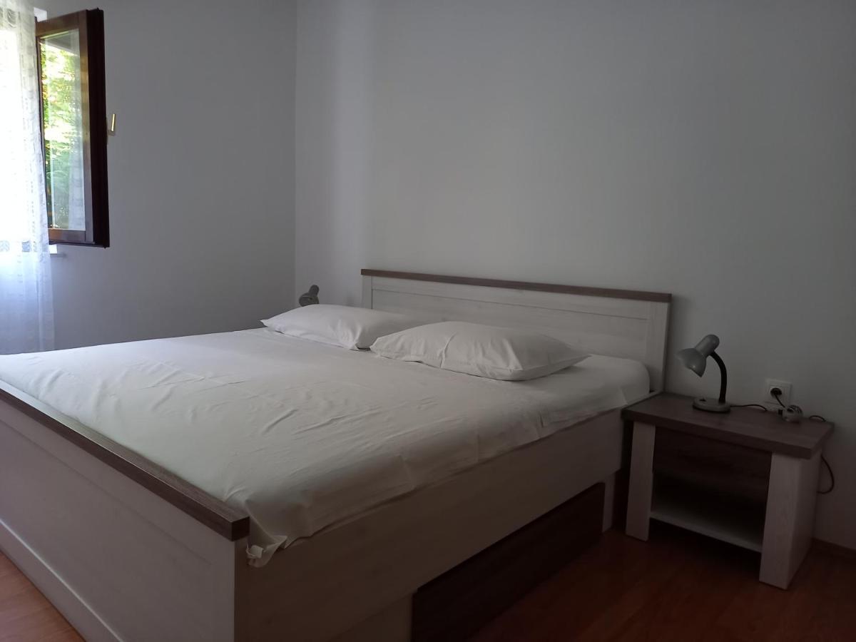 Apartmani Danica Biograd Na Moru Bagian luar foto