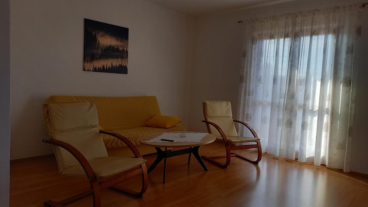 Apartmani Danica Biograd Na Moru Bagian luar foto