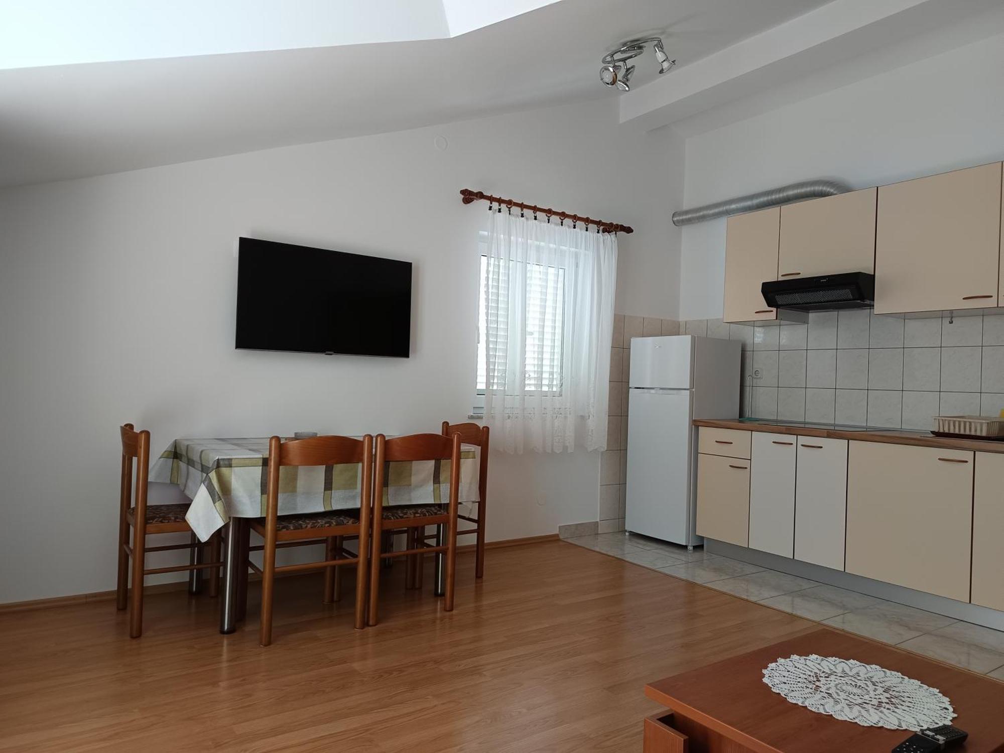 Apartmani Danica Biograd Na Moru Bagian luar foto