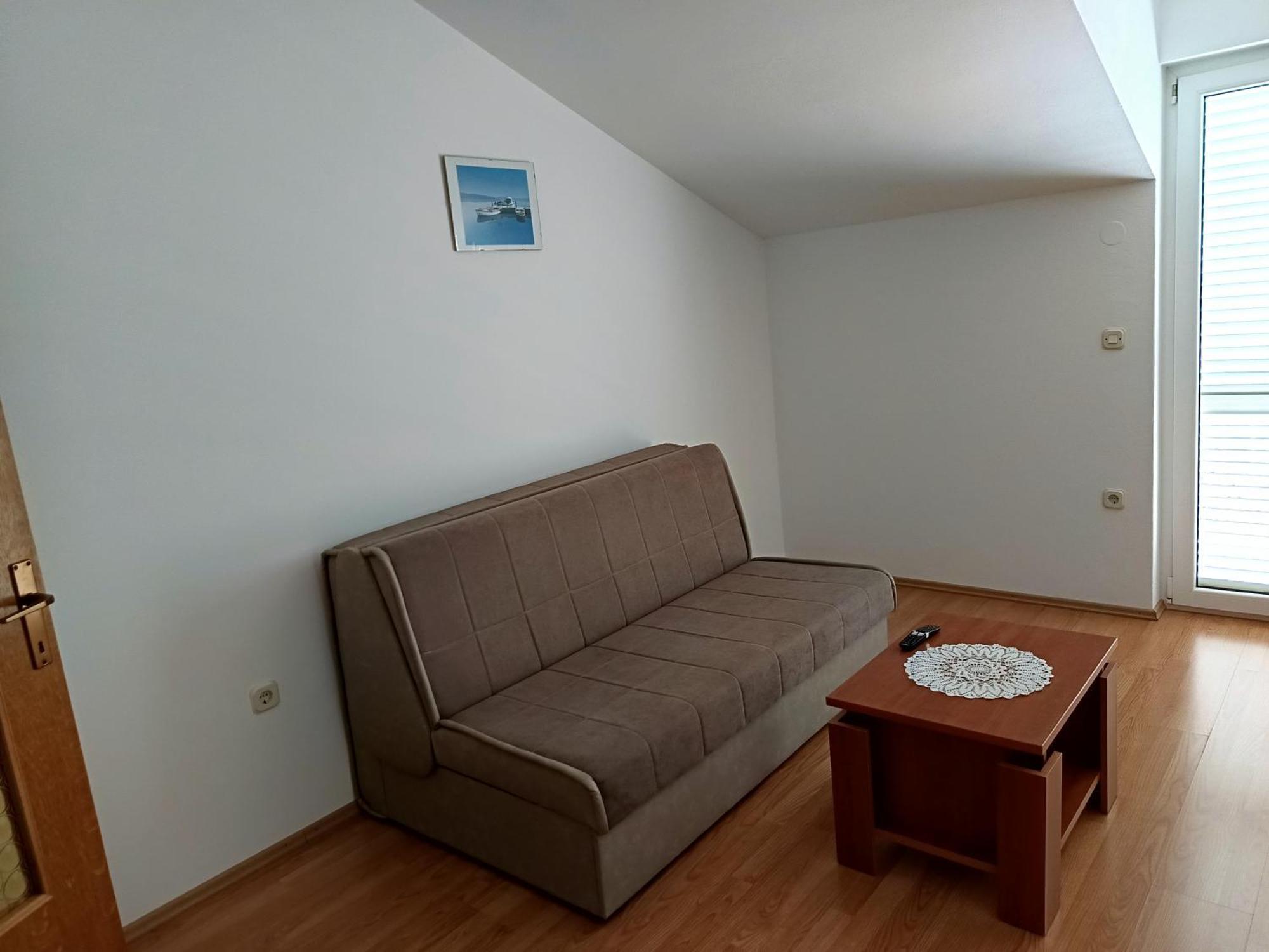 Apartmani Danica Biograd Na Moru Bagian luar foto