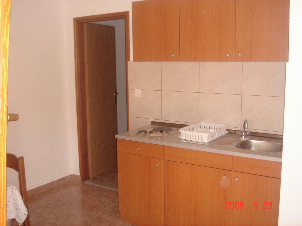 Apartmani Danica Biograd Na Moru Bagian luar foto