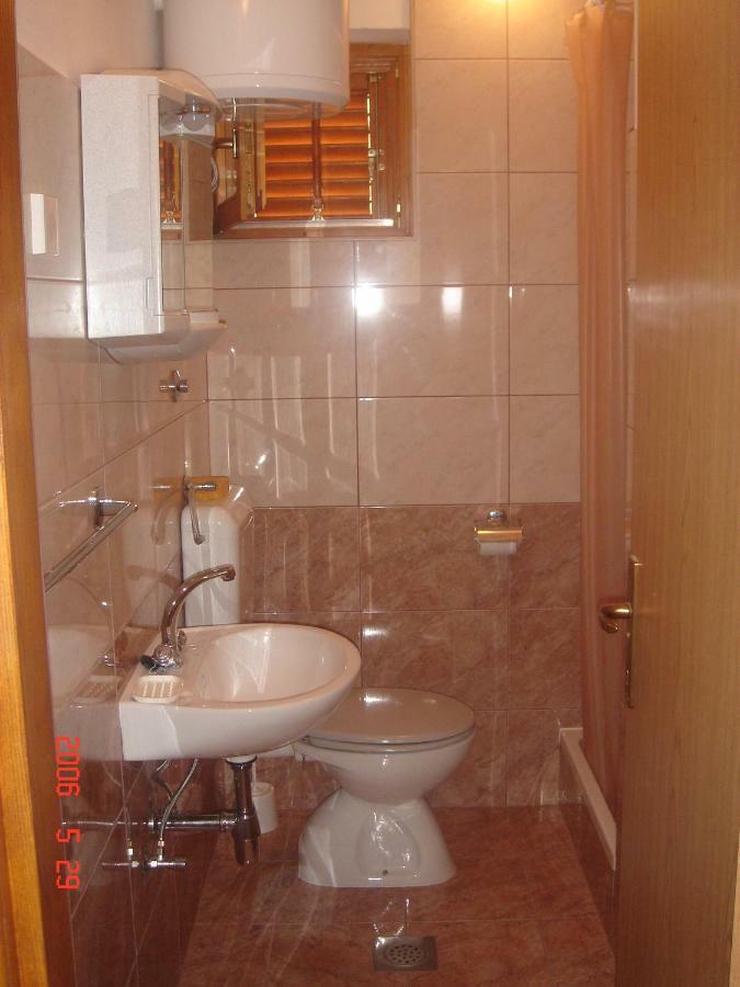 Apartmani Danica Biograd Na Moru Bagian luar foto