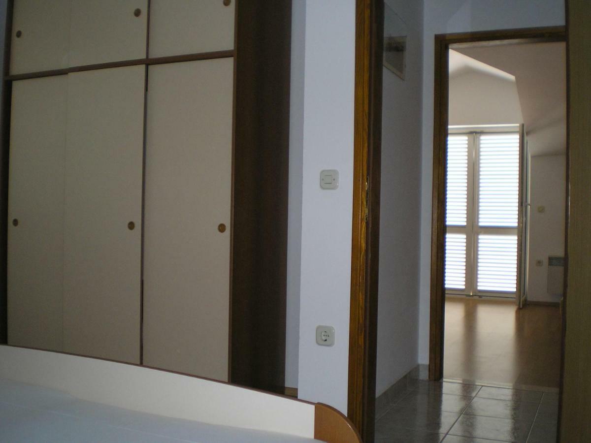 Apartmani Danica Biograd Na Moru Bagian luar foto