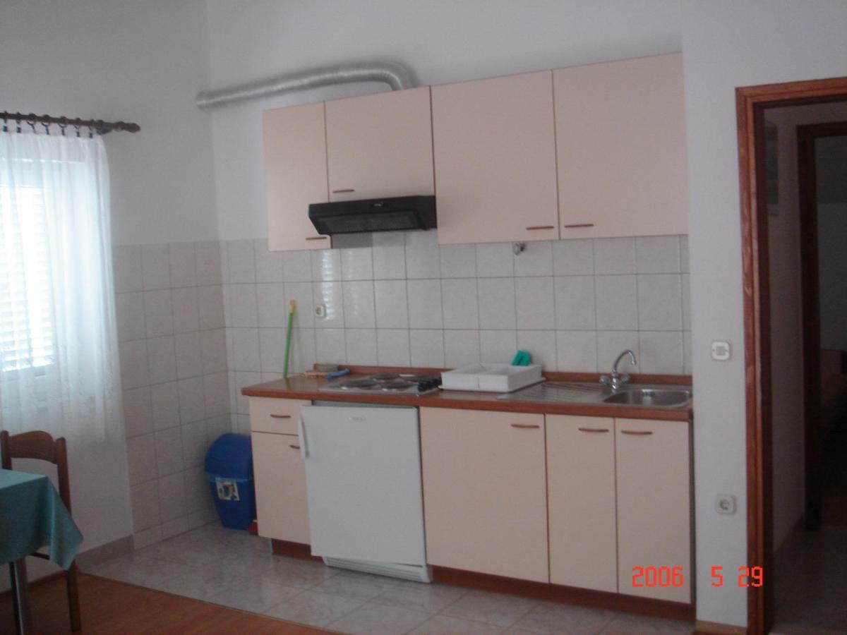 Apartmani Danica Biograd Na Moru Bagian luar foto
