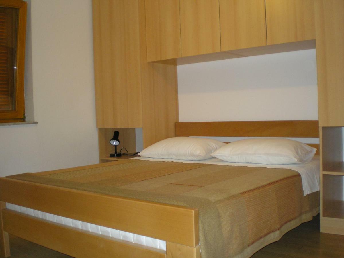 Apartmani Danica Biograd Na Moru Bagian luar foto