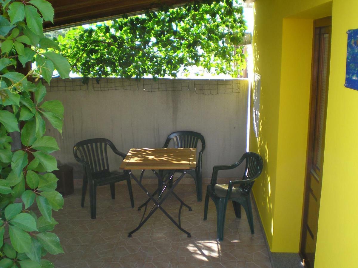 Apartmani Danica Biograd Na Moru Bagian luar foto