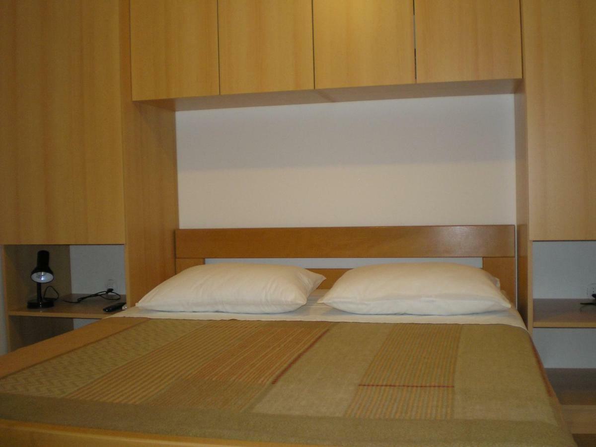 Apartmani Danica Biograd Na Moru Bagian luar foto
