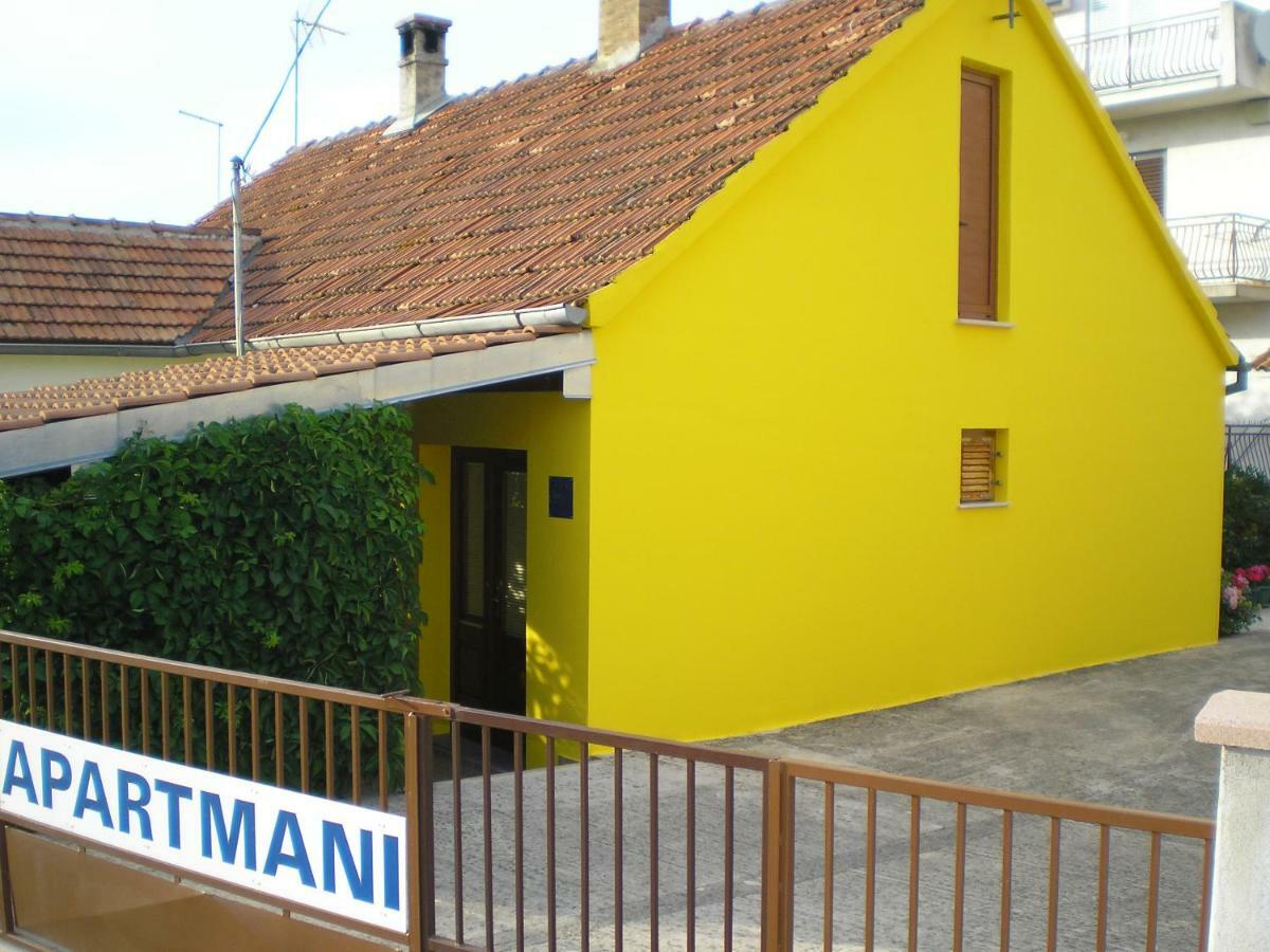 Apartmani Danica Biograd Na Moru Bagian luar foto