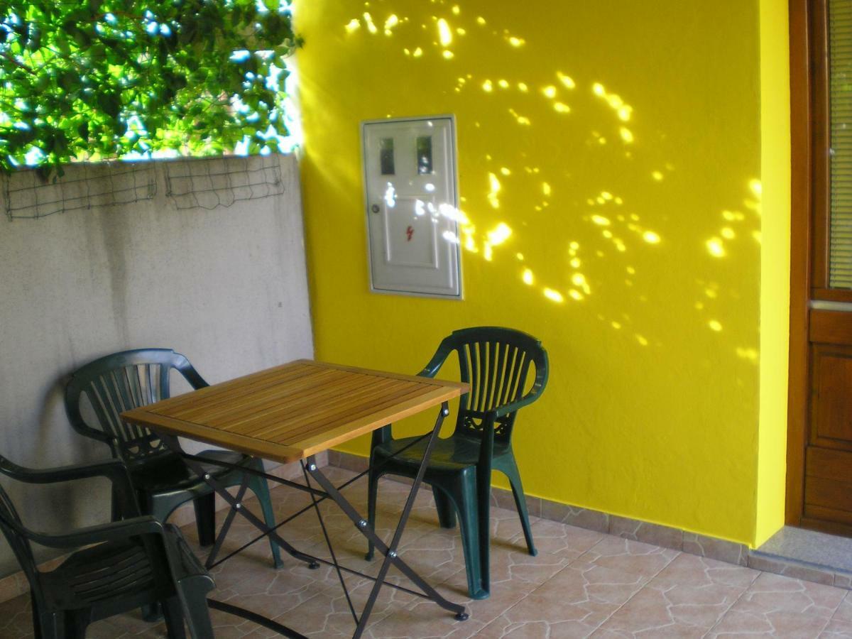 Apartmani Danica Biograd Na Moru Bagian luar foto