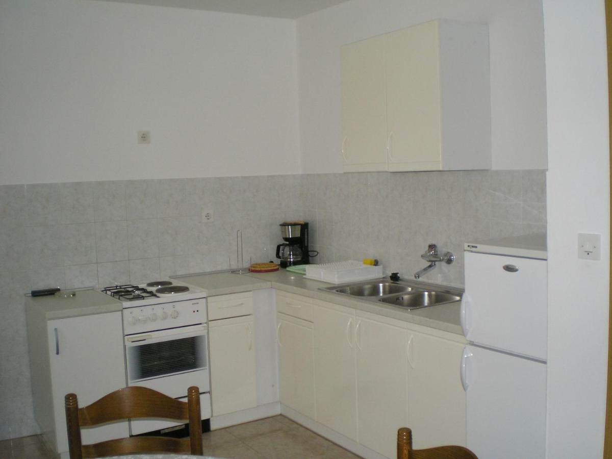 Apartmani Danica Biograd Na Moru Bagian luar foto